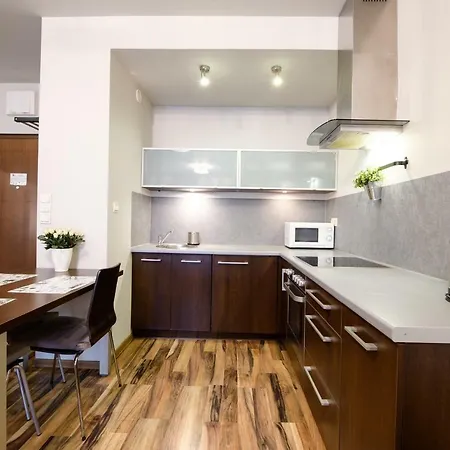 Of Pawia Apartmán Krakov