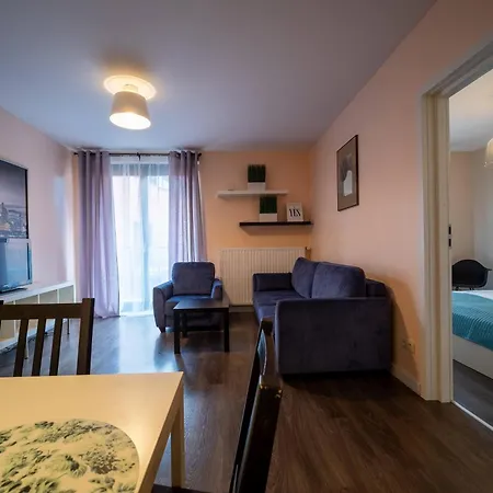 Of Pawia Apartmán *