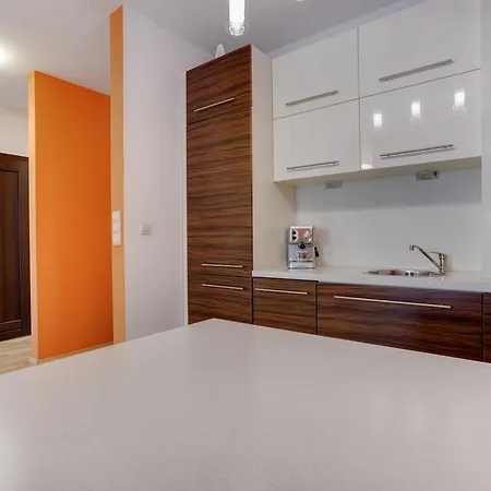Apartment Of Pawia