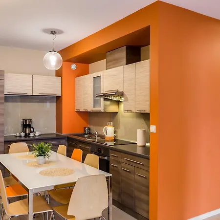 Of Pawia Apartamento Cracovia