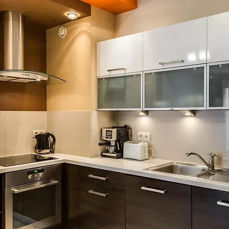 Apartment Of Pawia Krakow