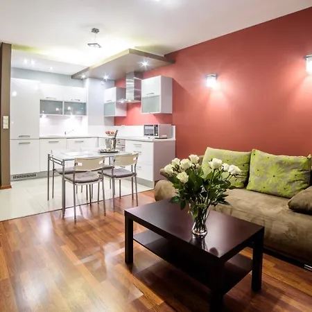 Apartment Of Pawia *