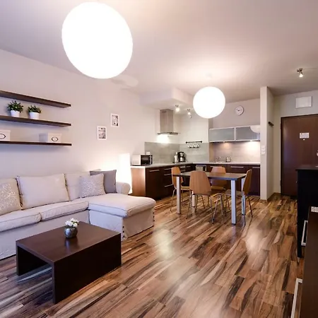 Of Pawia דירה קרקוב