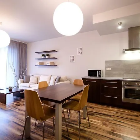 Apartmán Of Pawia *