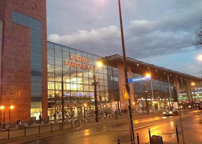 Of Pawia Apartmán *