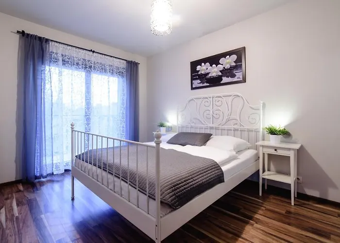 Apartmán Of Pawia Krakov