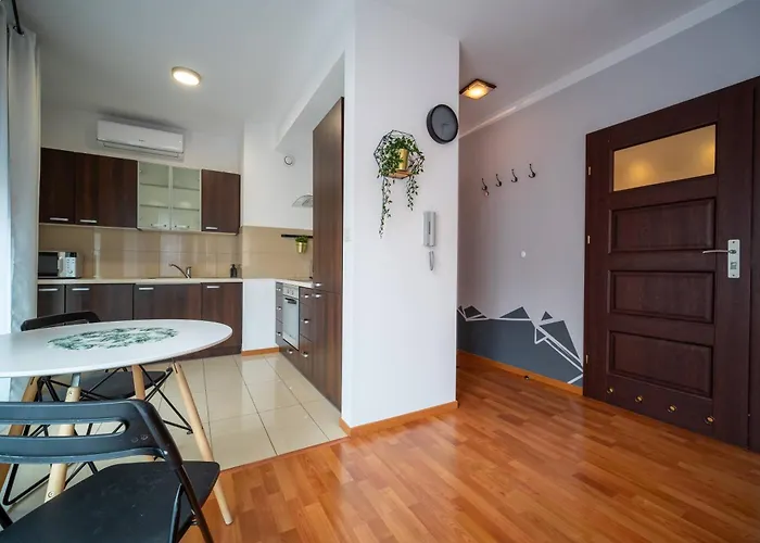 Apartmán Of Pawia *