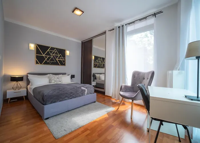 Of Pawia Apartmán Krakov