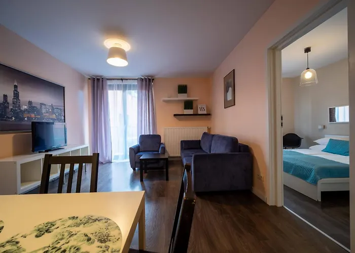 Of Pawia Apartmán *