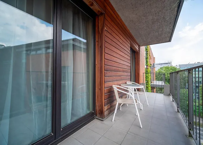 Apartmán Of Pawia *