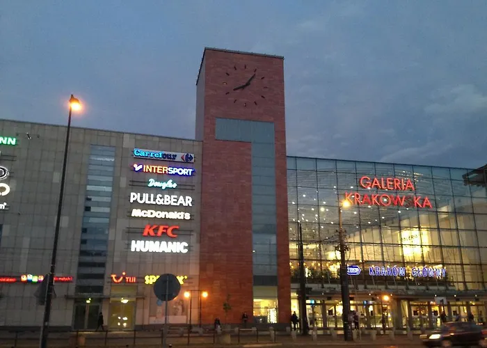 Apartmán Of Pawia Krakov