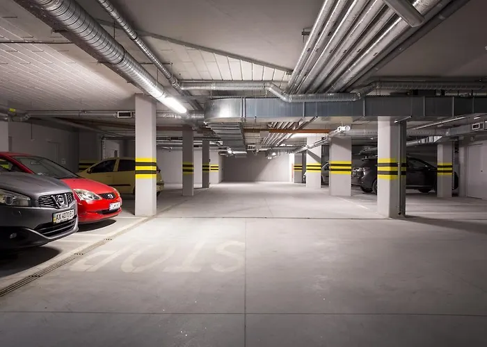 Apartmán Of Pawia Krakov