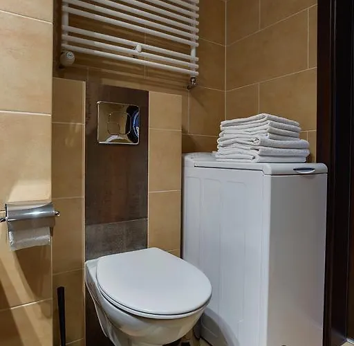 Apartmán Of Pawia *