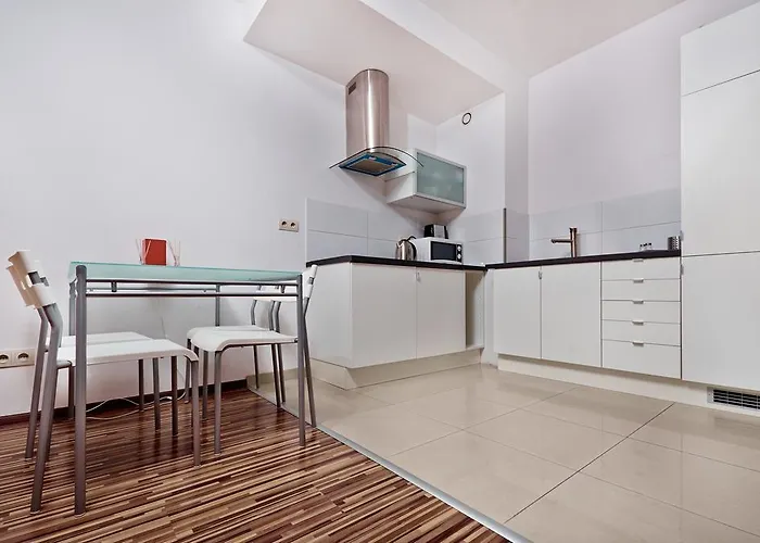 Apartmán Of Pawia *