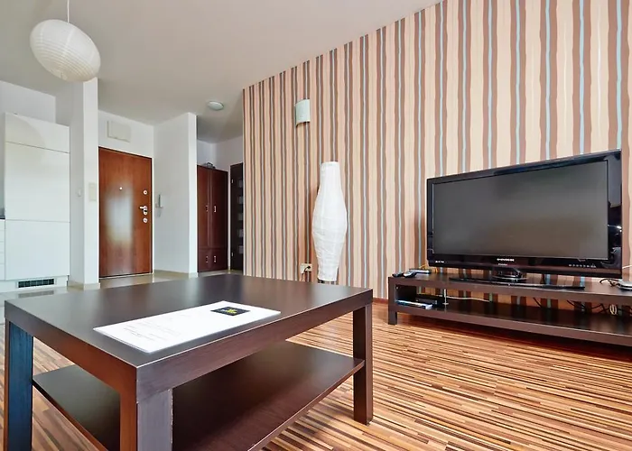 Apartmán Of Pawia *