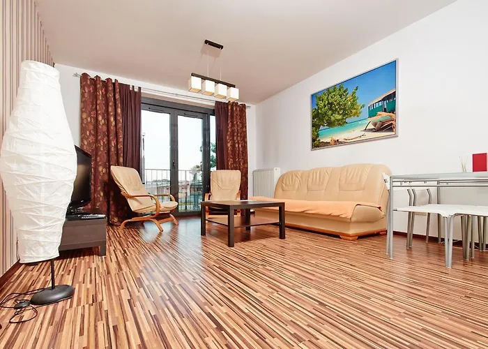 Of Pawia Apartmán *