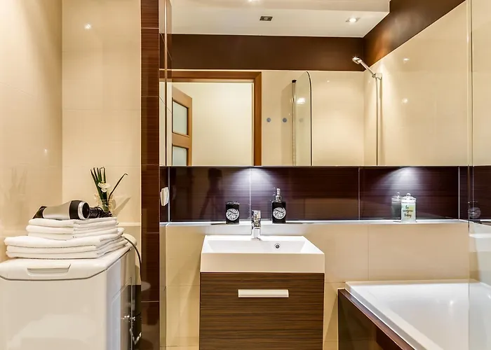 Apartmán Of Pawia *