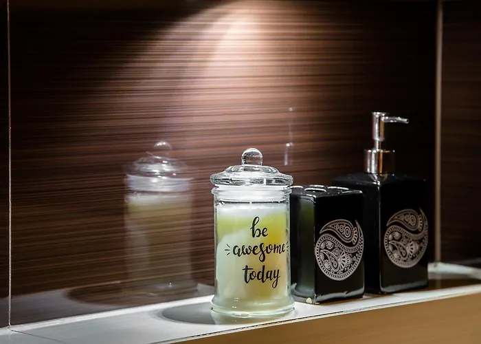 Apartmán Of Pawia Krakov