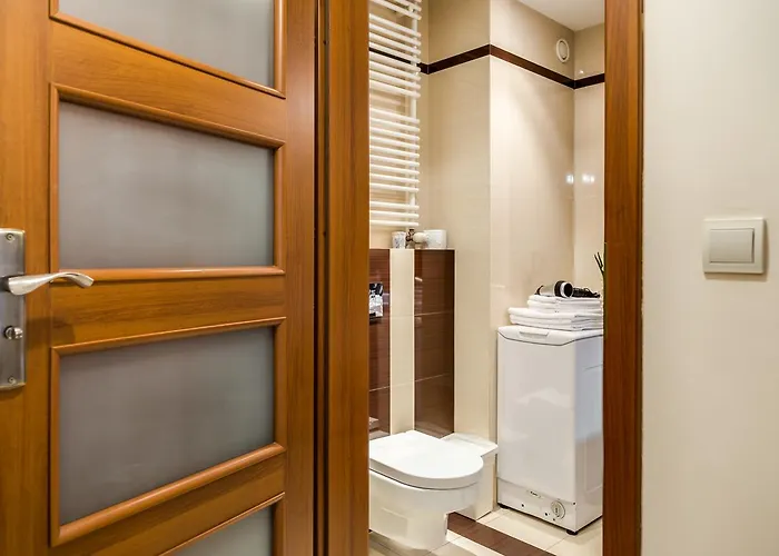 Apartmán Of Pawia *