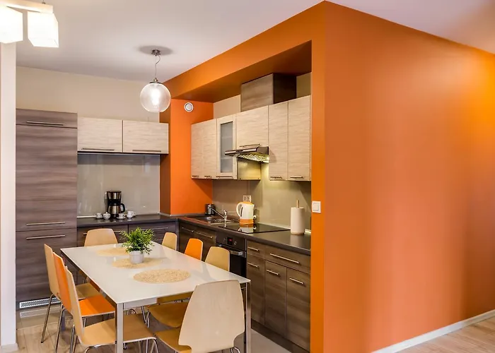 Of Pawia Apartmán Krakov