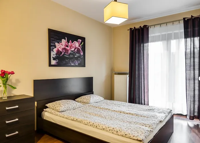 Apartmán Of Pawia Krakov