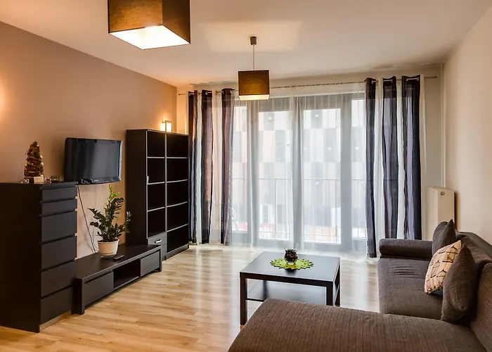 Of Pawia Apartmán *