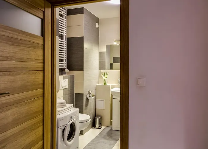 Apartmán Of Pawia *