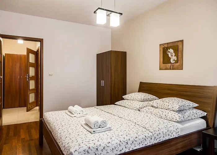 Apartmán Of Pawia *
