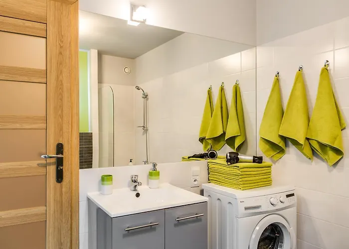 Apartmán Of Pawia Krakov