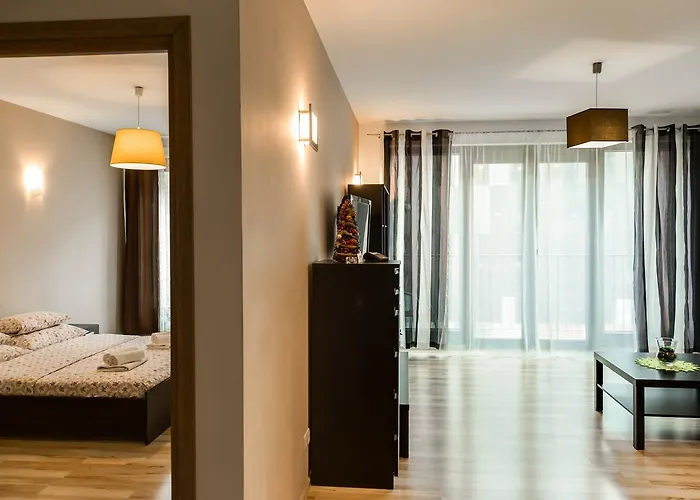 Of Pawia Apartmán *