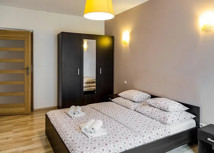 Apartmán Of Pawia *