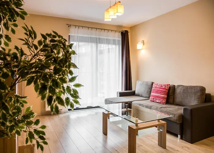 Of Pawia Apartmán *