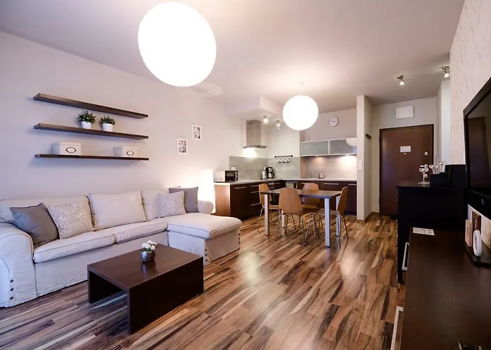 Of Pawia Apartmán Krakov