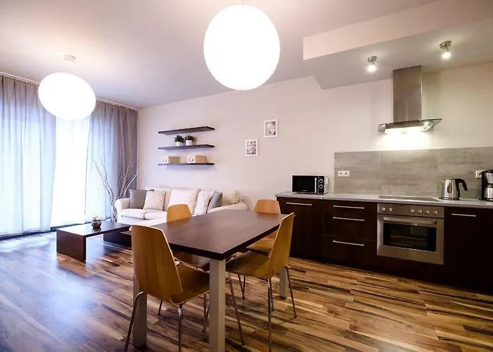 Apartmán Of Pawia *