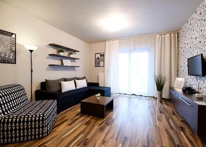 Of Pawia Apartmán *