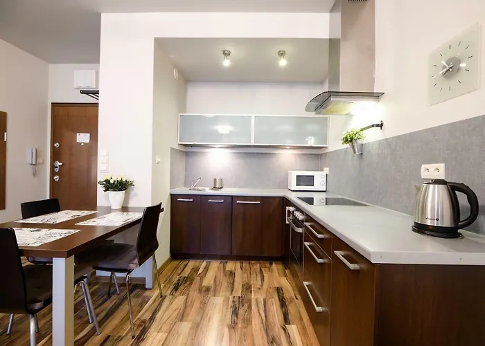 Of Pawia Apartmán Krakov