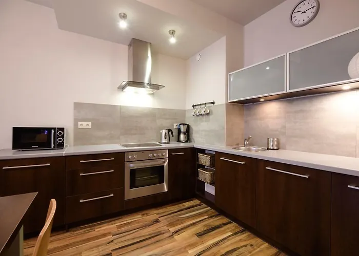 Of Pawia Apartmán Krakov