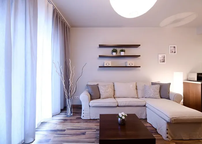 Of Pawia Apartmán Krakov