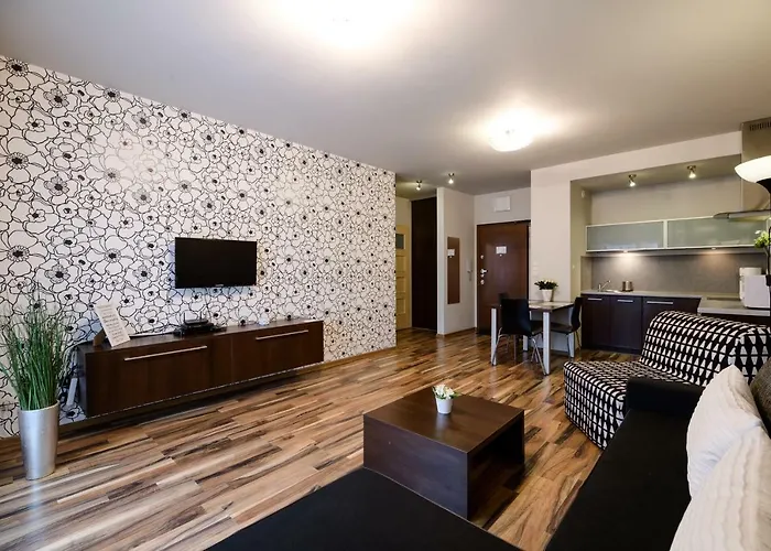 Of Pawia Apartmán *