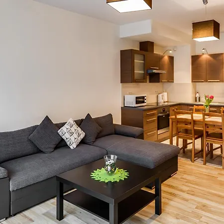 Of Pawia Apartment